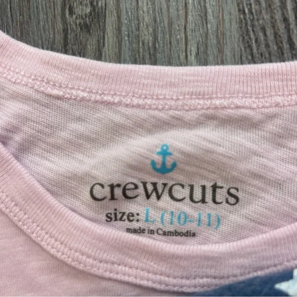 Crewcuts girls tee bundle 10-12y - Picture 3 of 3